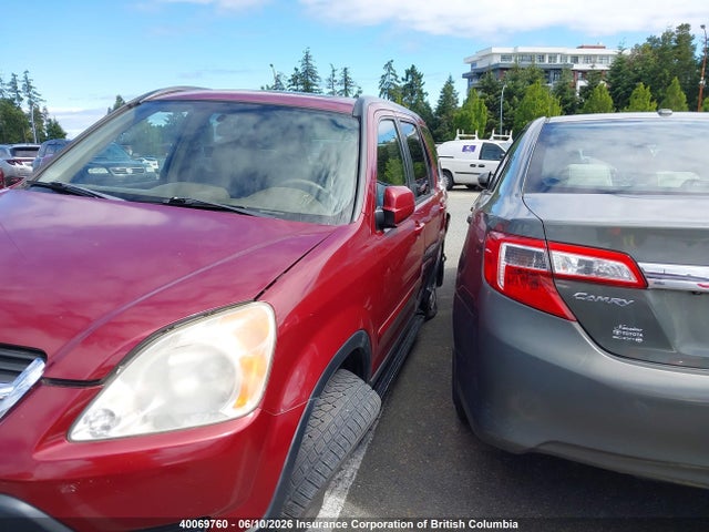 2003 Honda Cr-v Ex მანქანა იყიდება აუქციონზე, vin: JHLRD78913C818611, აუქციონის ნომერი: 40069760