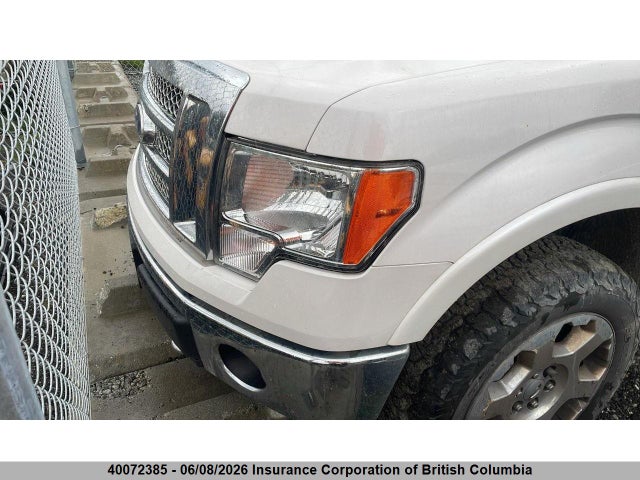 Продаж на аукціоні авто 2010 Ford F150, vin: 1FTFW1EV5AFD57725, номер лоту: 40072385