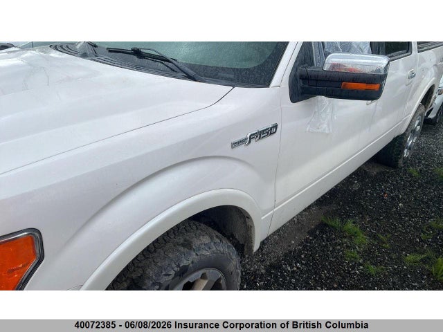 Продаж на аукціоні авто 2010 Ford F150, vin: 1FTFW1EV5AFD57725, номер лоту: 40072385