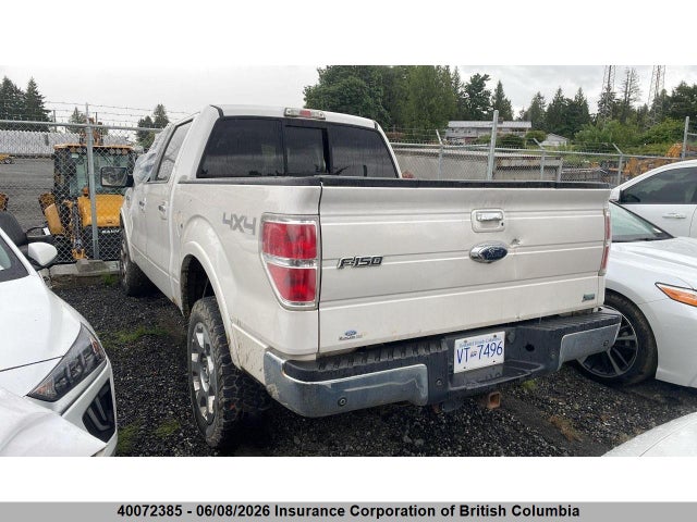 Продаж на аукціоні авто 2010 Ford F150, vin: 1FTFW1EV5AFD57725, номер лоту: 40072385