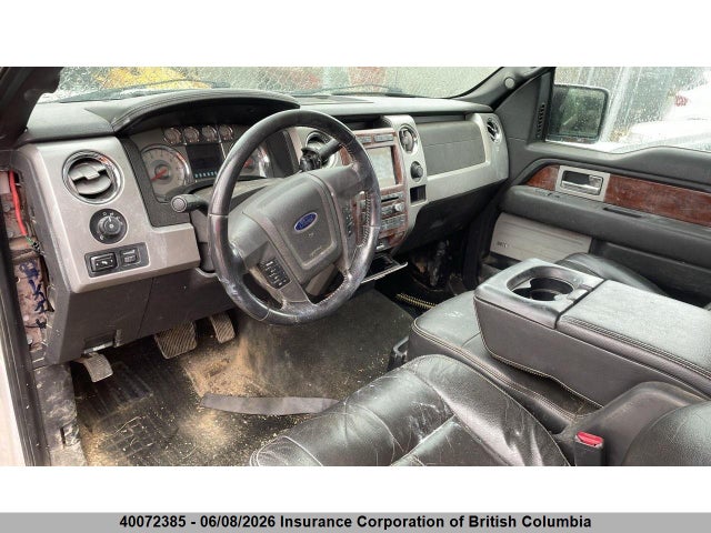 Продаж на аукціоні авто 2010 Ford F150, vin: 1FTFW1EV5AFD57725, номер лоту: 40072385