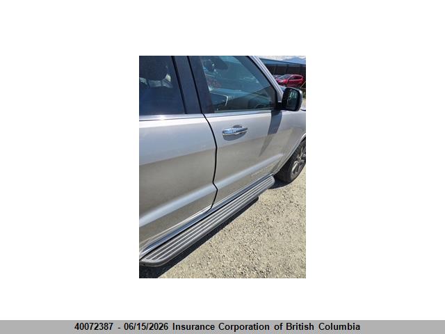 Aukcja sprzedaży 2014 Jeep Grand Cherokee Overland, vin: 1C4RJFCM5EC318921, numer aukcji: 40072387
