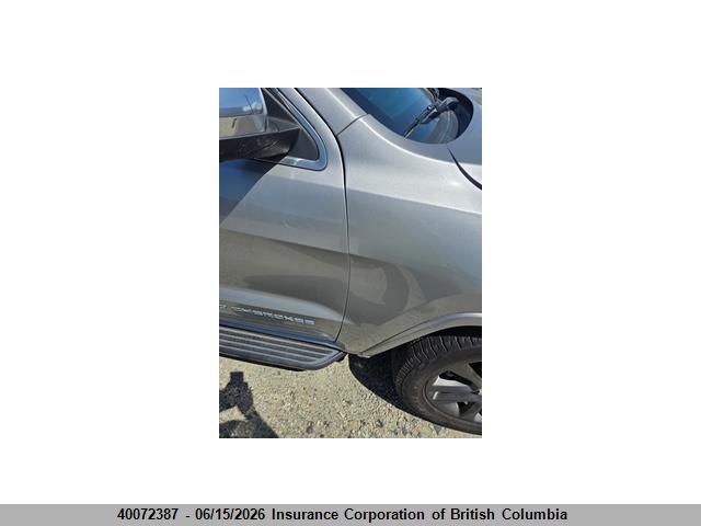 Aukcja sprzedaży 2014 Jeep Grand Cherokee Overland, vin: 1C4RJFCM5EC318921, numer aukcji: 40072387