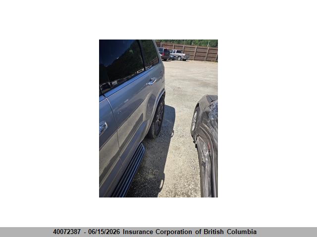 Aukcja sprzedaży 2014 Jeep Grand Cherokee Overland, vin: 1C4RJFCM5EC318921, numer aukcji: 40072387