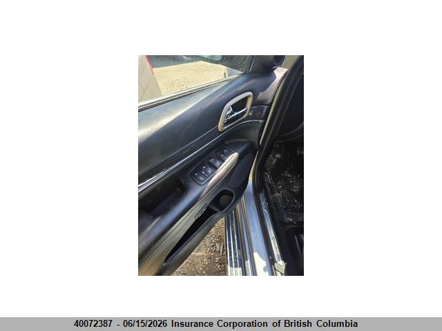 Aukcja sprzedaży 2014 Jeep Grand Cherokee Overland, vin: 1C4RJFCM5EC318921, numer aukcji: 40072387