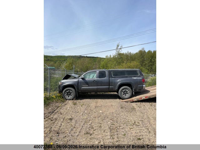 Aukcja sprzedaży 2018 Toyota Tacoma Access Cab/sr5/trd Spt/or, vin: 5TFSZ5AN1JX135325, numer aukcji: 40072388