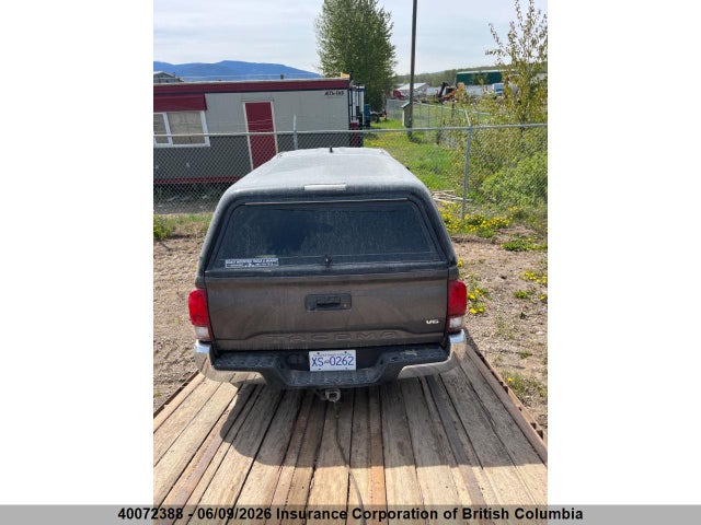 Aukcja sprzedaży 2018 Toyota Tacoma Access Cab/sr5/trd Spt/or, vin: 5TFSZ5AN1JX135325, numer aukcji: 40072388