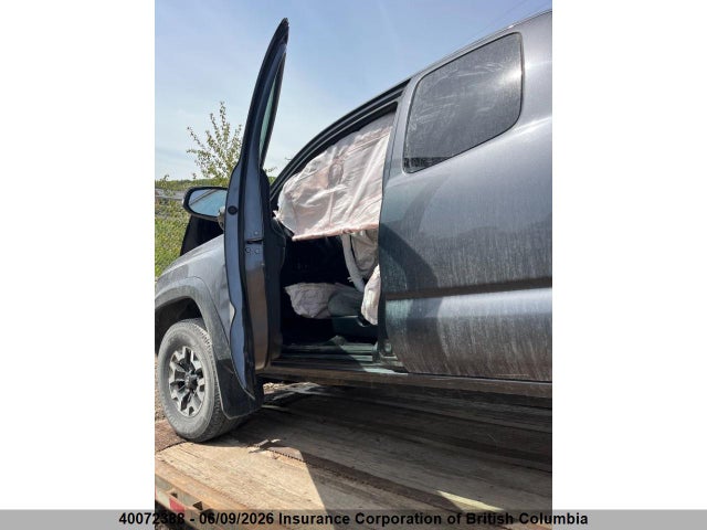 Aukcja sprzedaży 2018 Toyota Tacoma Access Cab/sr5/trd Spt/or, vin: 5TFSZ5AN1JX135325, numer aukcji: 40072388