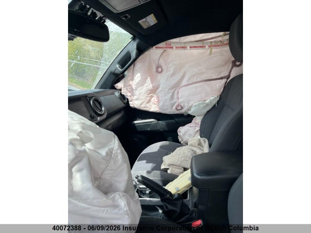 Aukcja sprzedaży 2018 Toyota Tacoma Access Cab/sr5/trd Spt/or, vin: 5TFSZ5AN1JX135325, numer aukcji: 40072388
