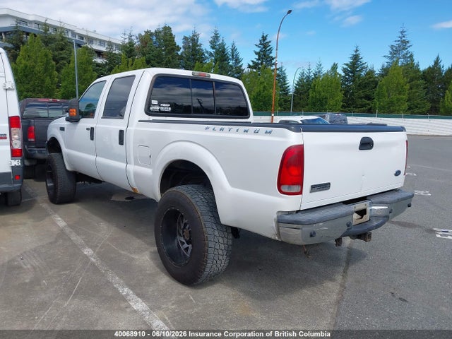 2004 Ford F350 Srw Super Duty მანქანა იყიდება აუქციონზე, vin: 1FTSW31P24EC58582, აუქციონის ნომერი: 40068910