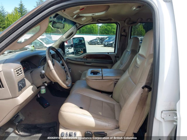 2004 Ford F350 Srw Super Duty მანქანა იყიდება აუქციონზე, vin: 1FTSW31P24EC58582, აუქციონის ნომერი: 40068910