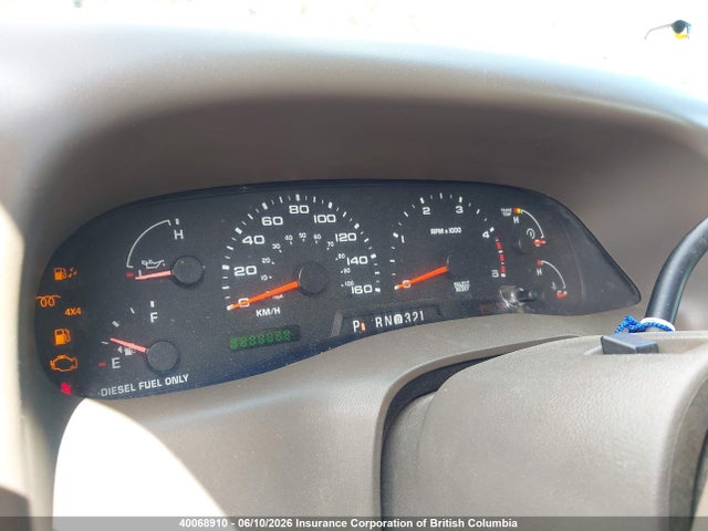 2004 Ford F350 Srw Super Duty მანქანა იყიდება აუქციონზე, vin: 1FTSW31P24EC58582, აუქციონის ნომერი: 40068910