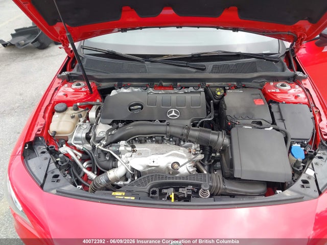 WDD5J4HB3LN026542 Mercedes-Benz CLA 250 4MATIC