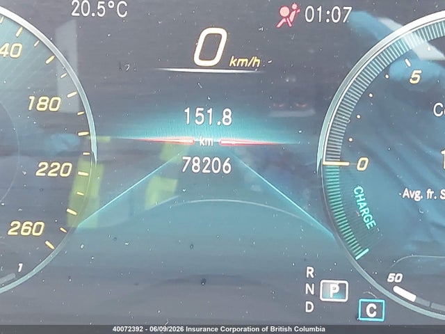 WDD5J4HB3LN026542 Mercedes-Benz CLA 250 4MATIC