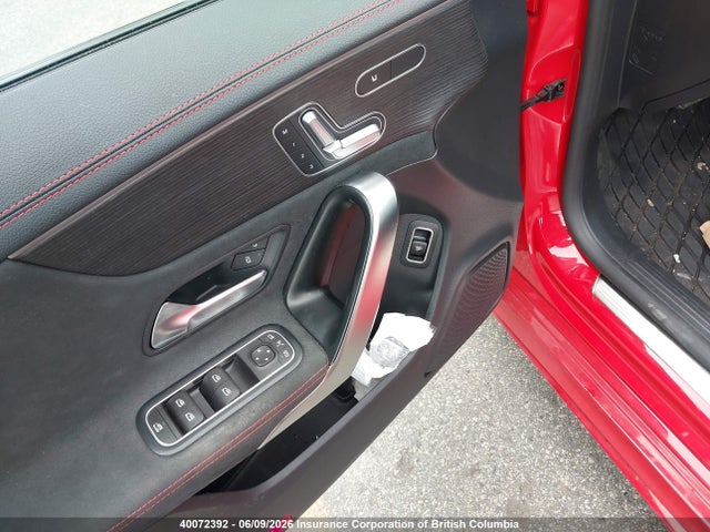 WDD5J4HB3LN026542 Mercedes-Benz CLA 250 4MATIC