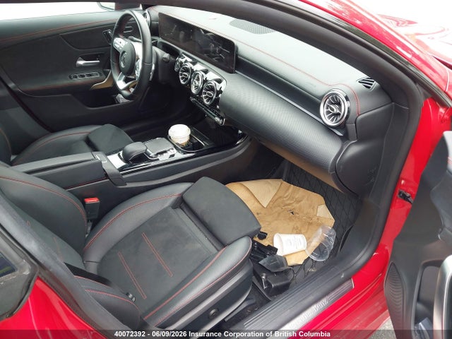 WDD5J4HB3LN026542 Mercedes-Benz CLA 250 4MATIC