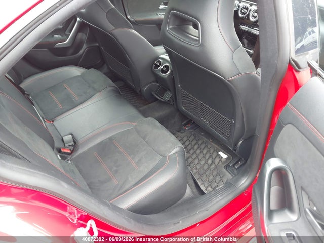 WDD5J4HB3LN026542 Mercedes-Benz CLA 250 4MATIC