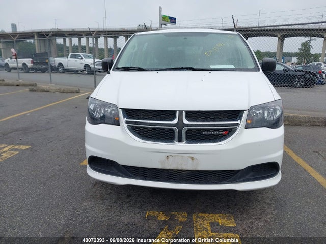 40072393 :رقم المزاد ، 2C4RDGBGXGR360259 vin ، 2016 Dodge Grand Caravan Se/sxt مزاد بيع