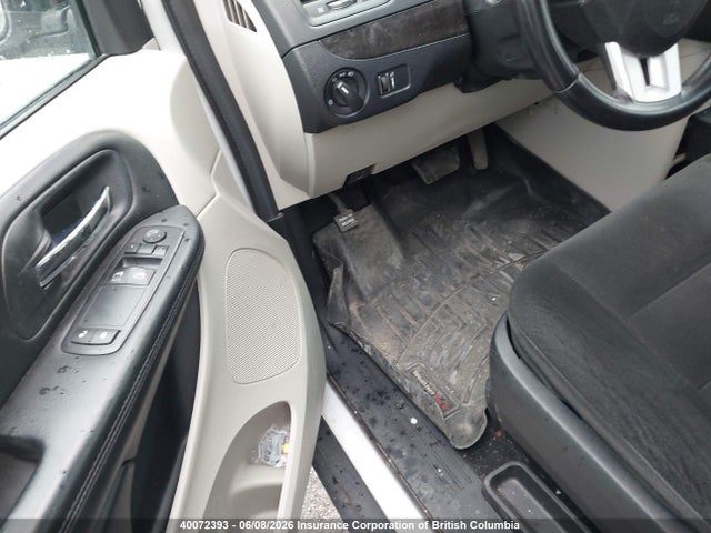 40072393 :رقم المزاد ، 2C4RDGBGXGR360259 vin ، 2016 Dodge Grand Caravan Se/sxt مزاد بيع