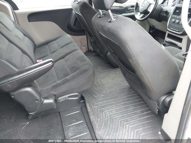 40072393 :رقم المزاد ، 2C4RDGBGXGR360259 vin ، 2016 Dodge Grand Caravan Se/sxt مزاد بيع