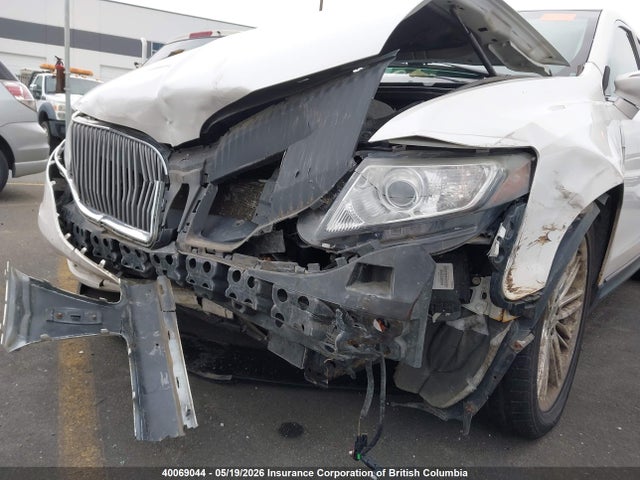 Lincoln MKT 2014 2LMHJ5AT2EBL50127 Image 12