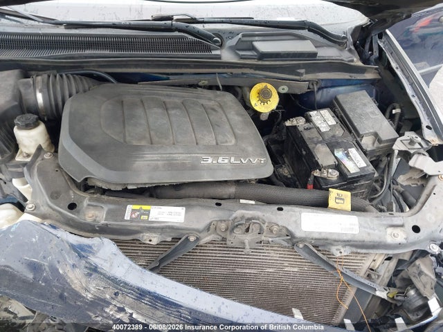 Продаж на аукціоні авто 2013 Dodge Grand Caravan Se/sxt, vin: 2C4RDGBG3DR785768, номер лоту: 40072389