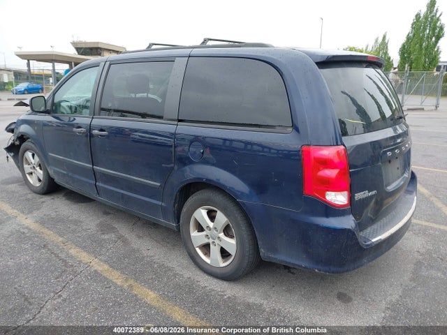 Продаж на аукціоні авто 2013 Dodge Grand Caravan Se/sxt, vin: 2C4RDGBG3DR785768, номер лоту: 40072389