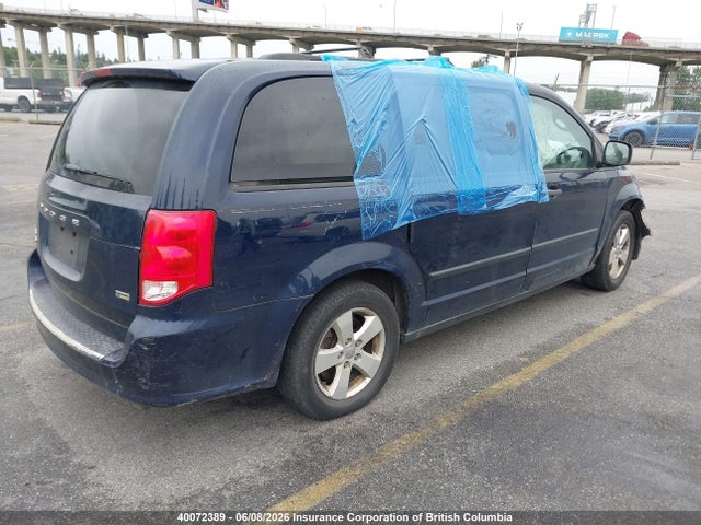 Продаж на аукціоні авто 2013 Dodge Grand Caravan Se/sxt, vin: 2C4RDGBG3DR785768, номер лоту: 40072389