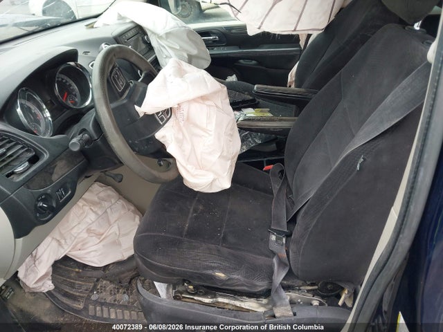 Продаж на аукціоні авто 2013 Dodge Grand Caravan Se/sxt, vin: 2C4RDGBG3DR785768, номер лоту: 40072389