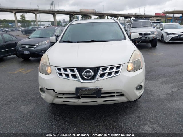 Aukcja sprzedaży 2013 Nissan Rogue, vin: JN8AS5MV8DW142444, numer aukcji: 40072407