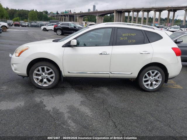 Aukcja sprzedaży 2013 Nissan Rogue, vin: JN8AS5MV8DW142444, numer aukcji: 40072407