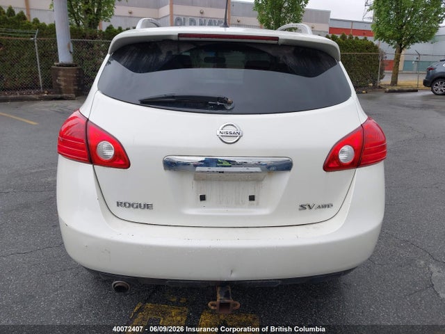 Aukcja sprzedaży 2013 Nissan Rogue, vin: JN8AS5MV8DW142444, numer aukcji: 40072407