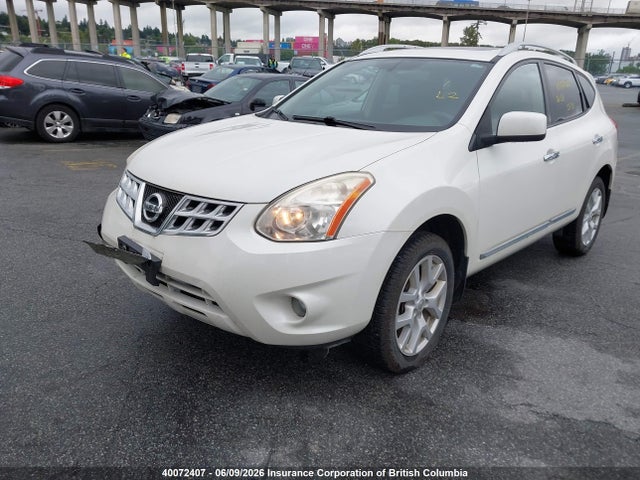 Aukcja sprzedaży 2013 Nissan Rogue, vin: JN8AS5MV8DW142444, numer aukcji: 40072407