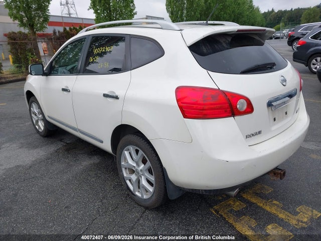 Aukcja sprzedaży 2013 Nissan Rogue, vin: JN8AS5MV8DW142444, numer aukcji: 40072407