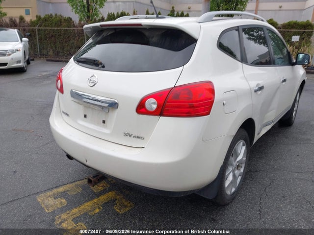 Aukcja sprzedaży 2013 Nissan Rogue, vin: JN8AS5MV8DW142444, numer aukcji: 40072407