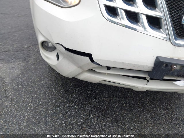 Aukcja sprzedaży 2013 Nissan Rogue, vin: JN8AS5MV8DW142444, numer aukcji: 40072407