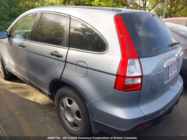 Продажа на аукционе авто 2007 Honda Cr-v Lx, vin: 5J6RE383X7L801191, номер лота: 40067742