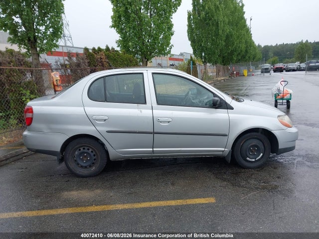 40072410 :رقم المزاد ، JTDBT123020226457 vin ، 2002 Toyota Echo مزاد بيع