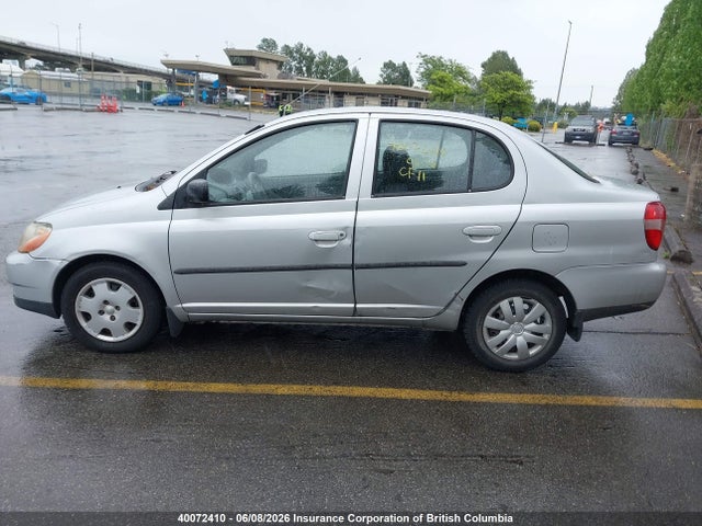 40072410 :رقم المزاد ، JTDBT123020226457 vin ، 2002 Toyota Echo مزاد بيع