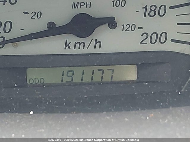 40072410 :رقم المزاد ، JTDBT123020226457 vin ، 2002 Toyota Echo مزاد بيع