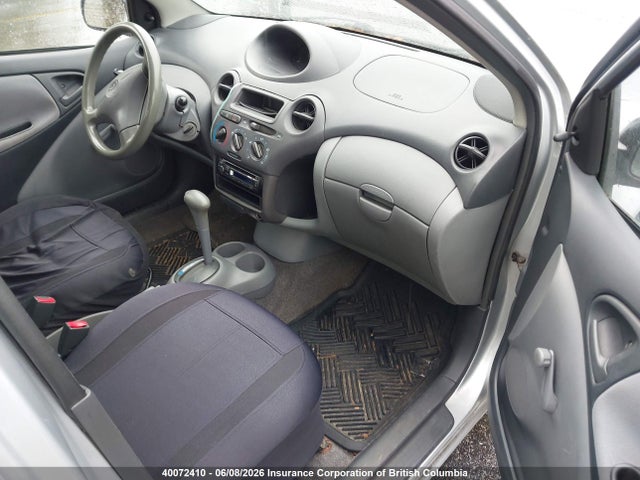 40072410 :رقم المزاد ، JTDBT123020226457 vin ، 2002 Toyota Echo مزاد بيع