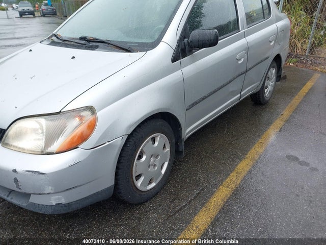 40072410 :رقم المزاد ، JTDBT123020226457 vin ، 2002 Toyota Echo مزاد بيع