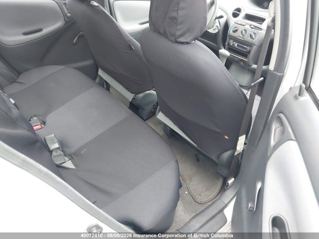 40072410 :رقم المزاد ، JTDBT123020226457 vin ، 2002 Toyota Echo مزاد بيع