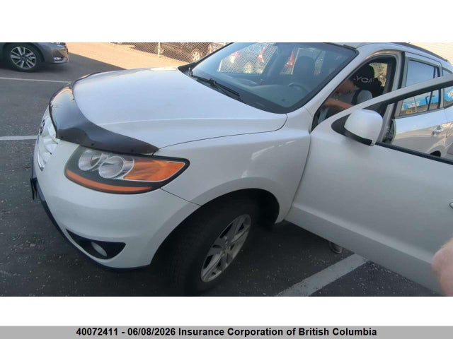 Продажа на аукционе авто 2010 Hyundai Santa Fe Limited 3.5, vin: 5NMSHDAG7AH341126, номер лота: 40072411