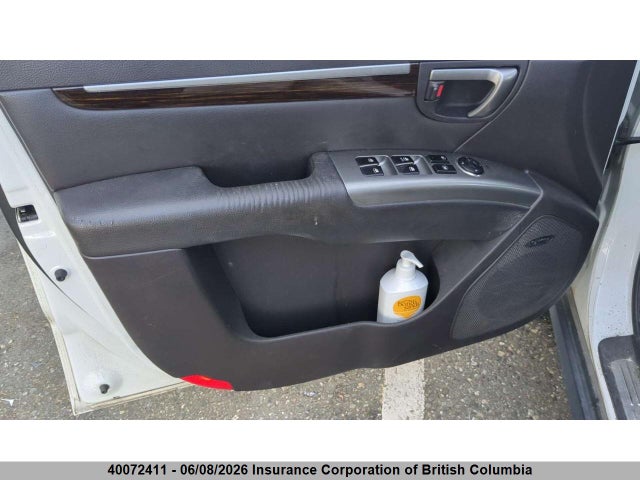 40072411 :رقم المزاد ، 5NMSHDAG7AH341126 vin ، 2010 Hyundai Santa Fe Limited 3.5 مزاد بيع