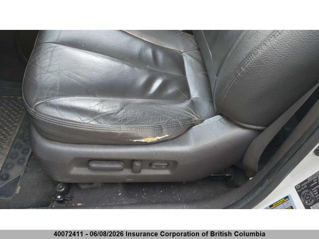 40072411 :رقم المزاد ، 5NMSHDAG7AH341126 vin ، 2010 Hyundai Santa Fe Limited 3.5 مزاد بيع