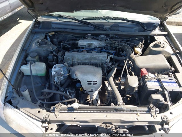 1999 Toyota Camry მანქანა იყიდება აუქციონზე, vin: JT2BG22KXX0358823, აუქციონის ნომერი: 40072412