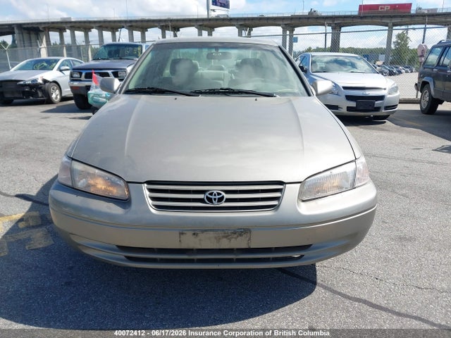 1999 Toyota Camry მანქანა იყიდება აუქციონზე, vin: JT2BG22KXX0358823, აუქციონის ნომერი: 40072412