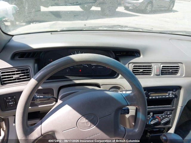 1999 Toyota Camry მანქანა იყიდება აუქციონზე, vin: JT2BG22KXX0358823, აუქციონის ნომერი: 40072412