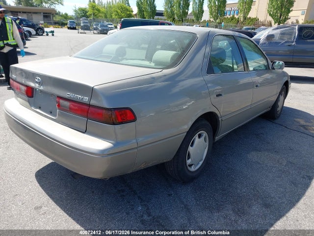 1999 Toyota Camry მანქანა იყიდება აუქციონზე, vin: JT2BG22KXX0358823, აუქციონის ნომერი: 40072412
